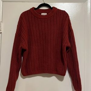 Target Rust Sweater